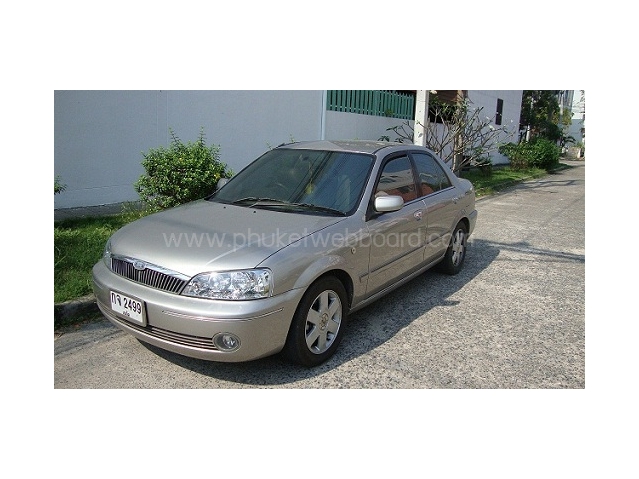 ขาย Ford Laser Teirra 1.8,รุ่น Top, full option ,2 แอร์แบค