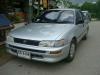 Toyota Corolla ปี 1996 เครื่อง 1300 เกียร์ธรรมดา 