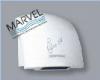 Hand dryer เครื่องเป่ามือ อัตโนมัติ Brand MARVEL Tel: 02-9785650-2, 091-1198303,