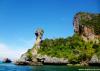 ทัวร์ภูเก็ต กระบี่ ทะเลแหวก หาดไร่เลย์ ถ้ำพระนาง  ราคาถูก