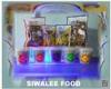 Siwalee food organic,ลูกเดือย,ลูกเดือยอบกรอบ