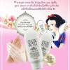 Snow White Milky Pack มาส์กช่วยทำให้ผิวขาวออร่าเป็นธรรมชาติ ไม่กัด ไม่แสบ 