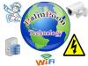 วางระบบ ติดตั้ง ไฟฟ้าภายในอาคาร, LAN, Network, Wifi, CCTV, Computerและตู้คอนโทรล