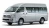 บริการรถตู้ให้เช่าพร้อมคนขับ เที่ยวทั่วไทย 1300-1800 บาท/วัน