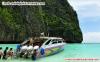 เที่ยวเกาะไข่ เกาะพีพี โดยเรือเร็ว ..... Speed Boat