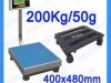 เครื่องชั่งดิจิตอลแบบตั้งพื้น200kg ความละเอียด20g 