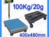 เครื่องชั่งดิจิตอลแบบตั้งพื้น100kg ความละเอียด20g