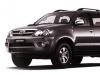 2008 TOYOTA FORTUNER 2.7V Petrol gasoline 4WD Top gear automatic