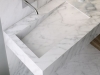 Basin sink  Acrylic Solid Surface100% อ่างล้างหน้าหินสังเคราะห์