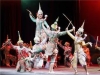  KHON SALA-CHALERMKRUNG  โขนชุดหนุมาน แสดงที่โรงละครศาลาเฉลิมกรุง