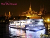 River Star Princess (Inter Buffet) พร้อมการแสดงรำไทยและดนตรีสด