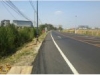 ขายที่ดินติดถนนรังสิตปทุมธานี ใกล้เทคโนปทุมธานี จังหวัดปทุถมธานี 