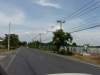 ขายที่ดินติดถนนซอยลาดกระบัง 54 หรือซอยวัดศรีวารีน้อย เนื้อที่ 42ไร่
