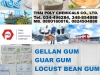 โลคัสบีนกัม, โลคัสต์บีนกัม, Locust Bean Gum, Carob Gum, Hydrocolloid, E410