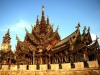 The Sanctuary Of Truth ปราสาทสัจธรรม   **เปิดทุกวัน 08.30 – 17.00 น.