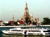 GRAND PEARL AYUTTHAYA LUNCH CRUISE  (แพ็คเก็จ ไปรถ-กลับเรือ ทัวร์อยุธยาเต็มวัน) 