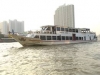 RIVER SUN CRUISE เรือริเวอร์ซัน (แพ็คเก็จไปรถ-กลับเรือ ทัวร์อยุธยาเต็มวัน) 