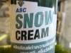 ผลิตภัณฑ์ทำความสะอาดพื้น Snow Cream