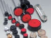 Oil level gauge, sight glasses, oil plug, Screw plug, Vent screw, Filler neck  