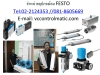 ตัวแทนจำหน่ายอุปกรณ์ลมFesto , นิวเมติกส์ และอุปกรณ์ไฟฟ้าอินเวอร์เตอร์