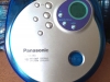 CD Walkman Panasonic SL-SX390 มือสอง