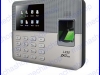 เครื่องสแกนลายนิ้วมือลงเวลา TFT 2.8inch ZK-LX50 Fingerprint Time Attendance 