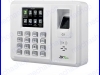 เครื่องสแกนลายนิ้วมือลงเวลา TFT 2.8inch ZK-G1 Fingerprint Time Attendance
