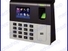เครื่องสแกนลายนิ้วมือลงเวลา TFT 3.0inch ZK-UA200 Fingerprint Time Attendance 
