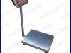 เครื่องชั่งแบบตั้งพื้น 150kg ละเอียด 10g Iron Frame Floor Weighing Scale WT1502L 