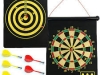 เกมส์ปาเป้าแม่เหล็ก Magnetic DartBoard ** รุ่นใหม่ล่าสุด 