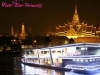 River Star Princess (Inter Buffet) พร้อมการแสดงรำไทยและดนตรีสด