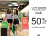 Bossini Happy Sale