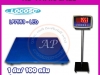 เครื่องชั่งน้ำหนักตั้งพื้นขนาดใหญ่ 1000 กิโลกรัม รุ่น LP7533 คุ้มค่ากับการใช้งาน