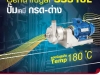 ปั๊มสแตนเลสสูบส่งเคมี ปั๊มกรด ปั๊มด่าง Stainless Centrifugal pump Tapflo
