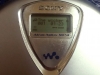 CD Walkman Sony D-NE300