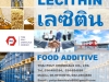 เลซิติน, เลซิตินผง, Lecithin, Lecithin Powder, อีมัลซิฟายเออร์, 