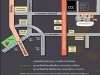 ขายที่ดินติดถนนนนวมินทร์พื้นที่สีน้ำตาลสร้างอาคารสูงได้ 3-2-80ไร่ 
