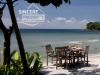 Beachfront 3BR villa in Kalim