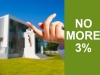 NO MORE 3% - ไม่มีค่านายหน้า 3% อีกต่อไป by The Property Thailand
