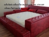 เตียงดีไซน์กล่องข้างเก็บของได้พร้อมที่นอน 6ฟุต 25900 ส่งฟรีทั่วประเทศ 