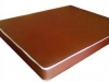 ที่นอนสปริงหุ้มผ้าริ้วเทาหรือหุ้ม หนัง PVC  6ฟุต 4500 พร้อมส่งฟรีถึงบ้าน
