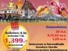 ล่องเรือเจ้าพระยา ไหว้พระ 9 วัด เพียง 799 บาท / ท่าน !!