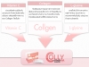  Colly Collagen 6000 mg, colly collagen 6000