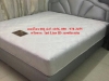 ที่นอนพร้อมเตียงหุ้มหนังเลือกแบบและสีได้  6 ฟุต11900 (จัดส่งฟรีทั่ว