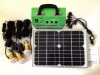 ชุดโซล่าเซลล์ ชุดแสงสว่างจากพลังงานแสงอาทิตย์ 10 w หรือ Solar Lighting Kit 10 w