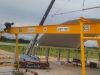 รอก เครน รอกไฟฟ้า เครนยกของ overhead crane รอกมือสอง 