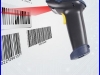 บาร์โค้ดสแกนเนอร์ 1D USB barcode scanner handheld laser barcode scanner LC-2013