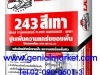 LANKO 243 ปูนขัดมันพิเศษ ทนการขัดสี ไม่ผสมผงโลหะ (ฟลอร์ฮาร์ดเดนเนอร์)