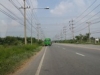 ขายที่ดินที่ดินติดถนนนลำลูกกา เนื้อที่ 75 ไร่ขายไร่ละ 2.2 ล้าน