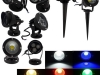 ขายส่งโคมไฟ LED ใต้นํ้า/สระว่ายน้ำ/ประดับใต้นํ้าพุ